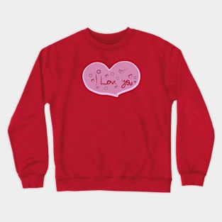 "Express Your Love" Crewneck Sweatshirt